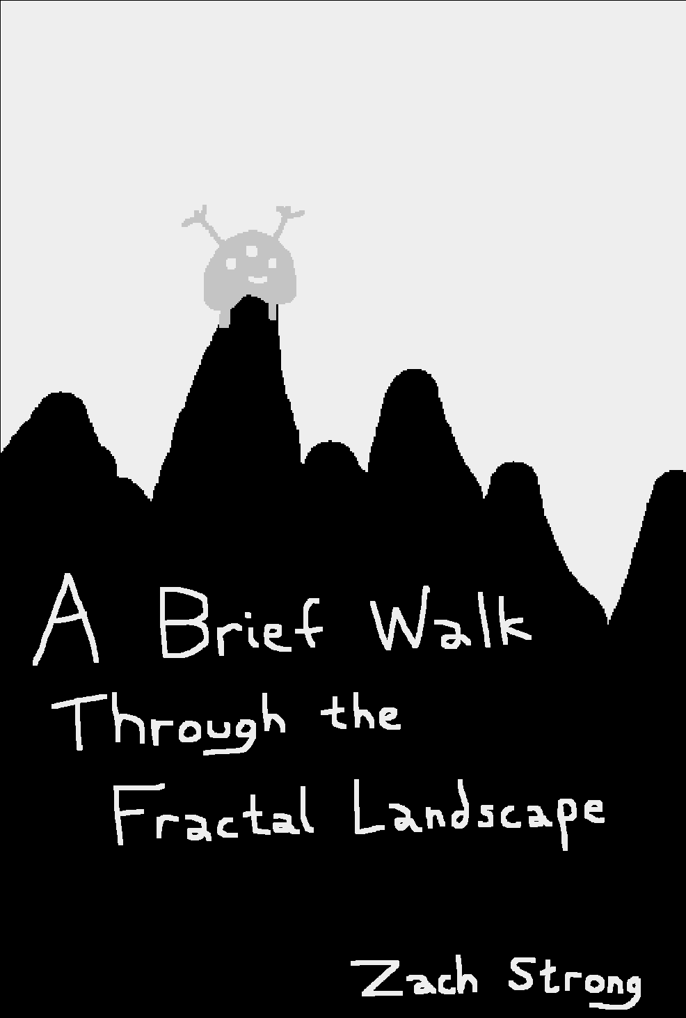 Creature Atop a Peak