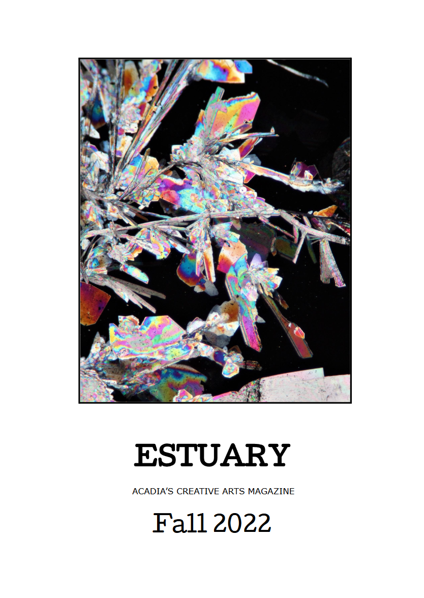 Estuary Fall 2022 Cover