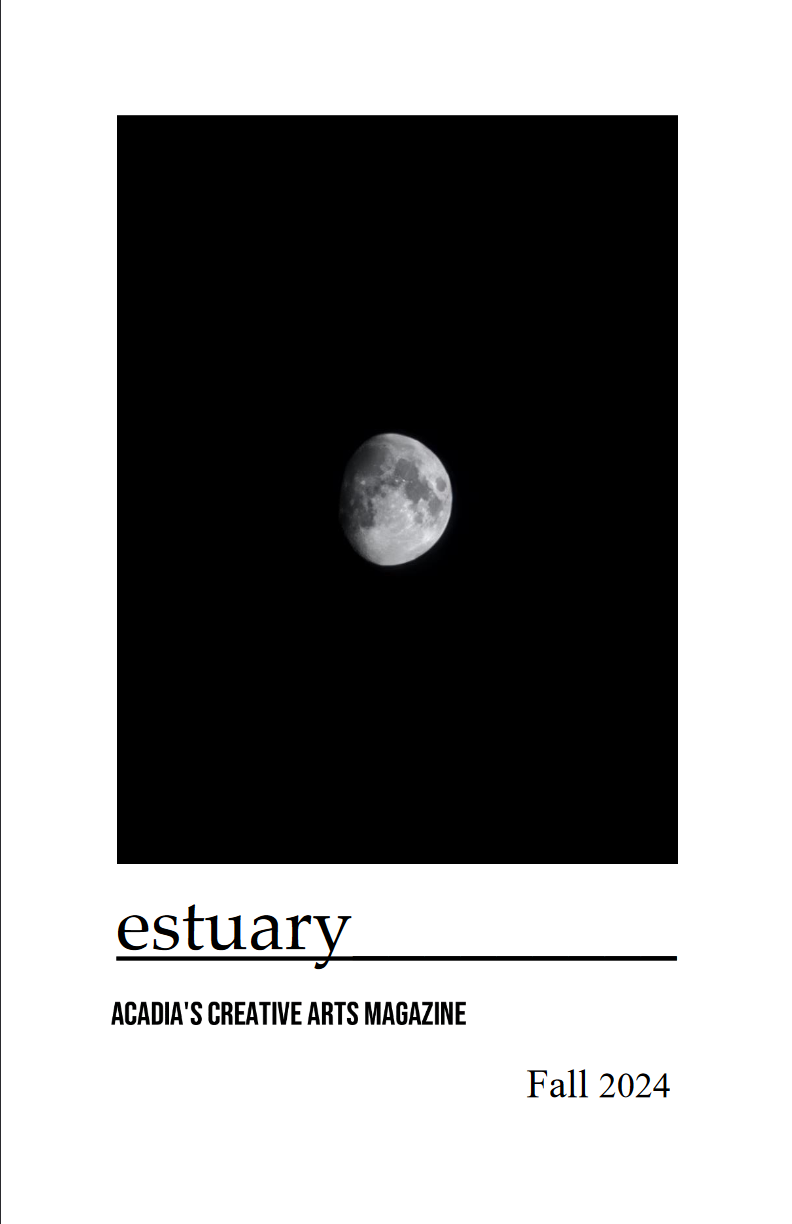Estuary Fall 2024 Cover