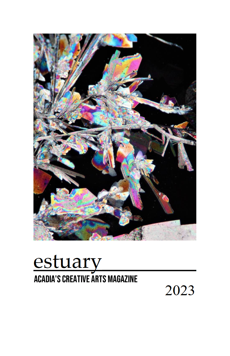 Estuary Spring 2023 Cover