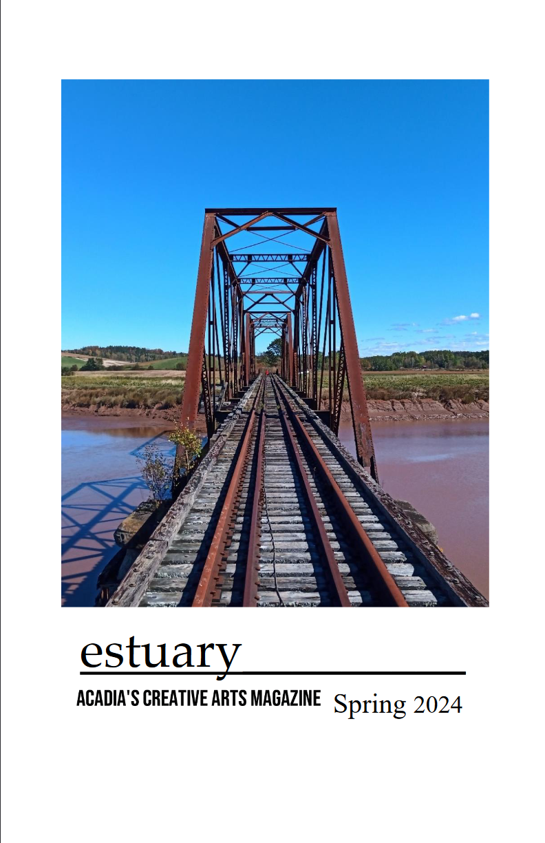 Estuary Spring 2024 Cover